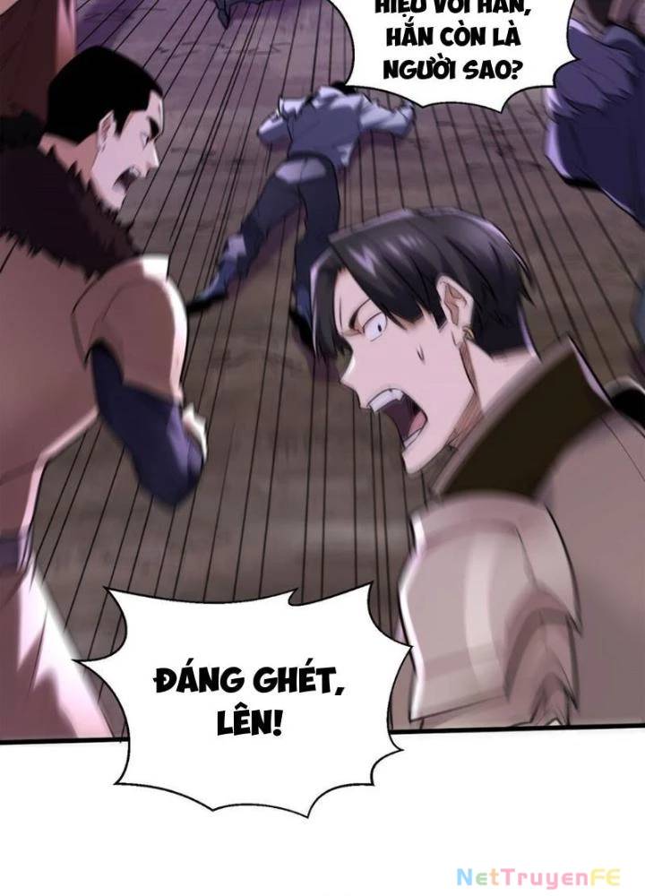 từ dã quái bắt đầu thăng cấp chapter 38 38