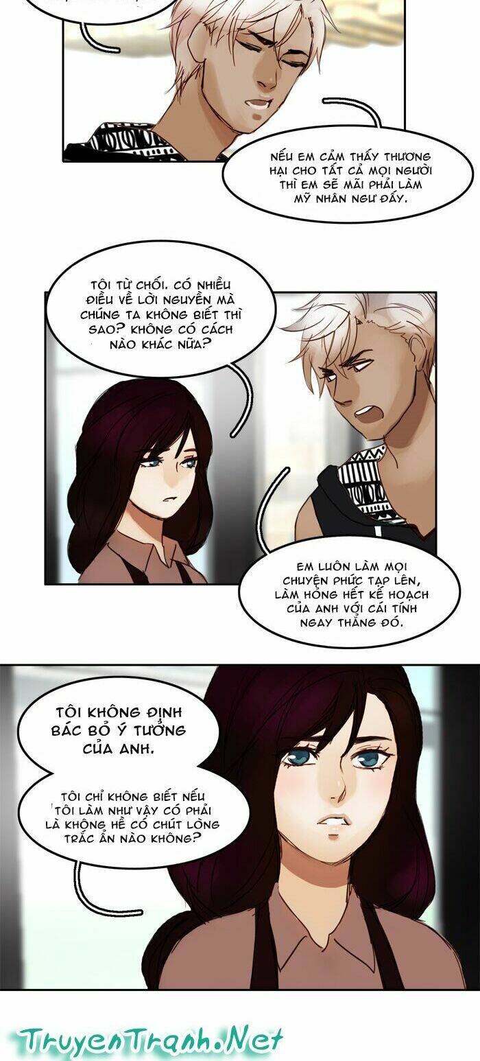 khúc hát người cá siren chapter 10 9