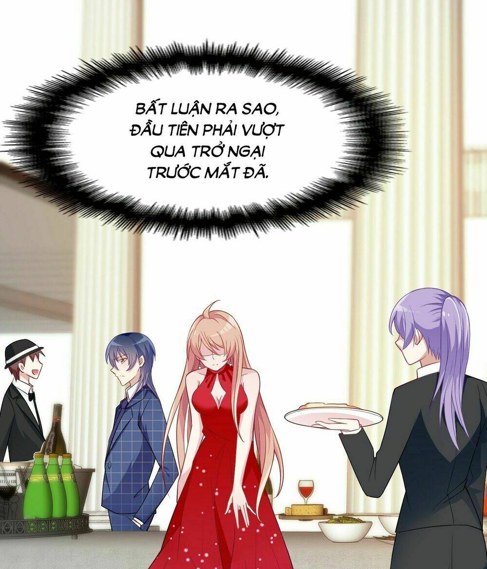 bí mật kết hôn với ảnh đế: vợ ơi đến đây tấn công đi nào chapter 14 16