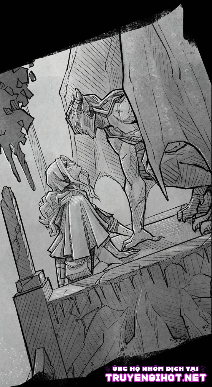 [18+] chim hoàng yến bé nhỏ của hades chapter 3 31