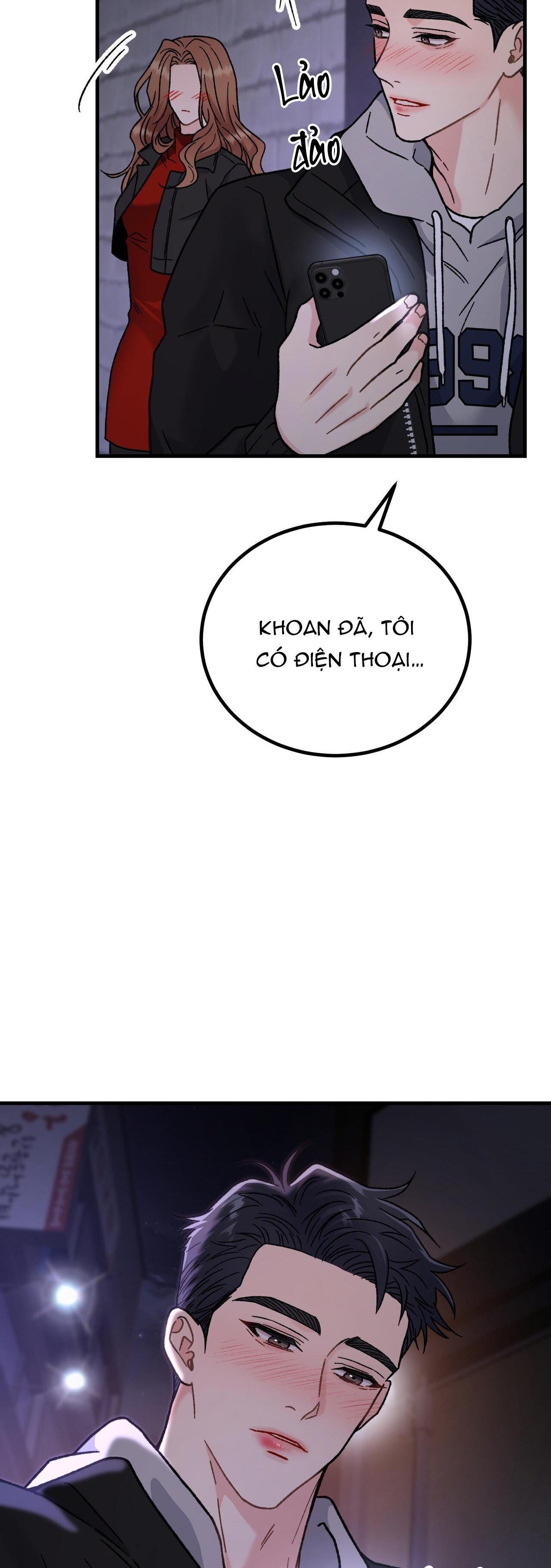 cậu không phải là gu của tôi chapter 2 51