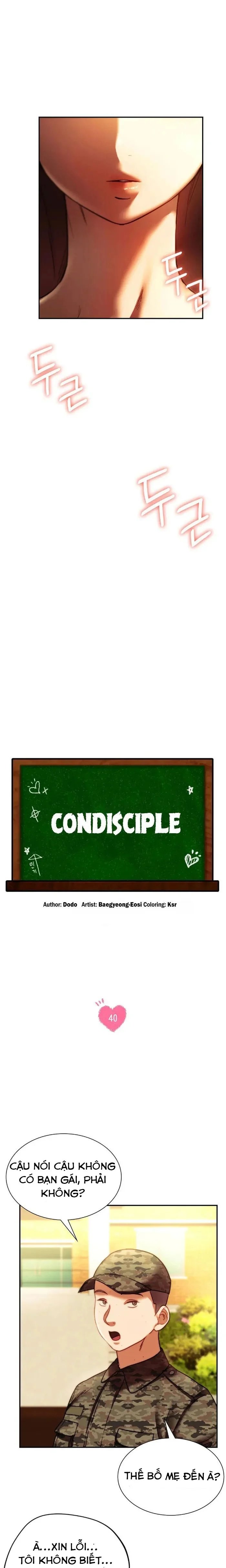 bạn học của tôi chapter 40 2