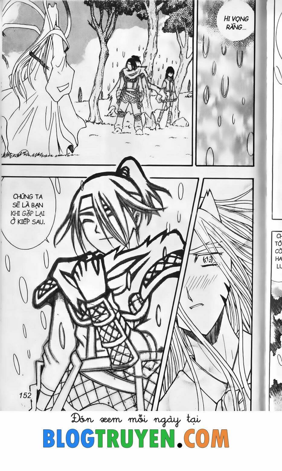 shin gumiho - hội pháp sư chapter 78.2 21