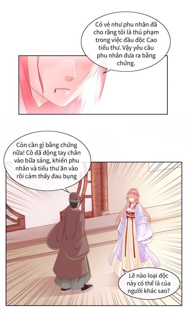 thịnh thế vô cấu chapter 6 20