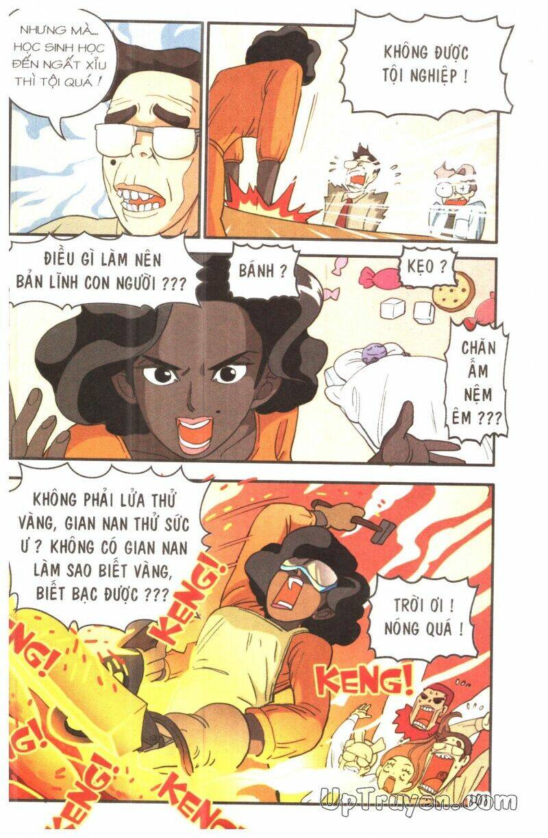 học sinh chân kinh chapter 2 102