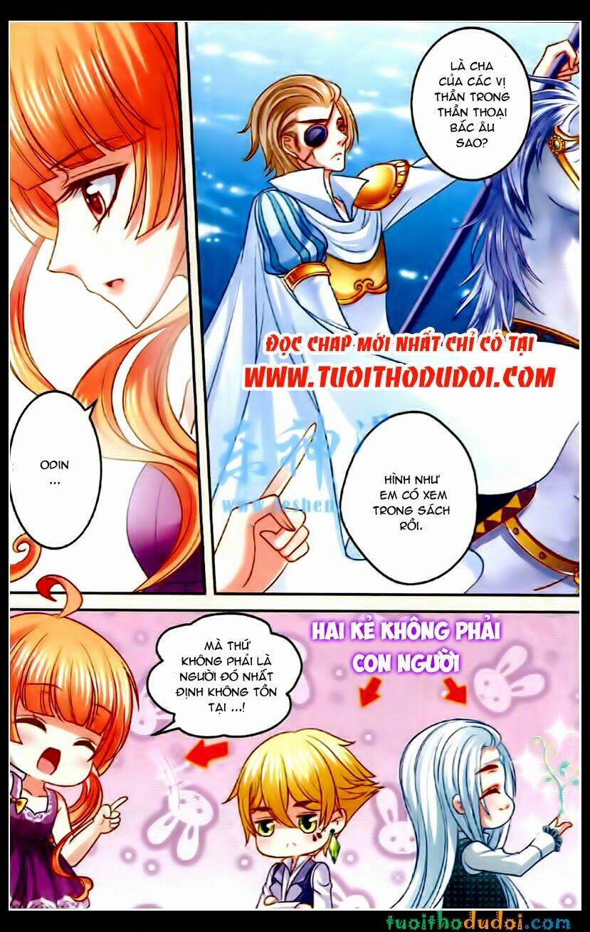 đoàn xiếc thú ánh trăng chapter 22 20