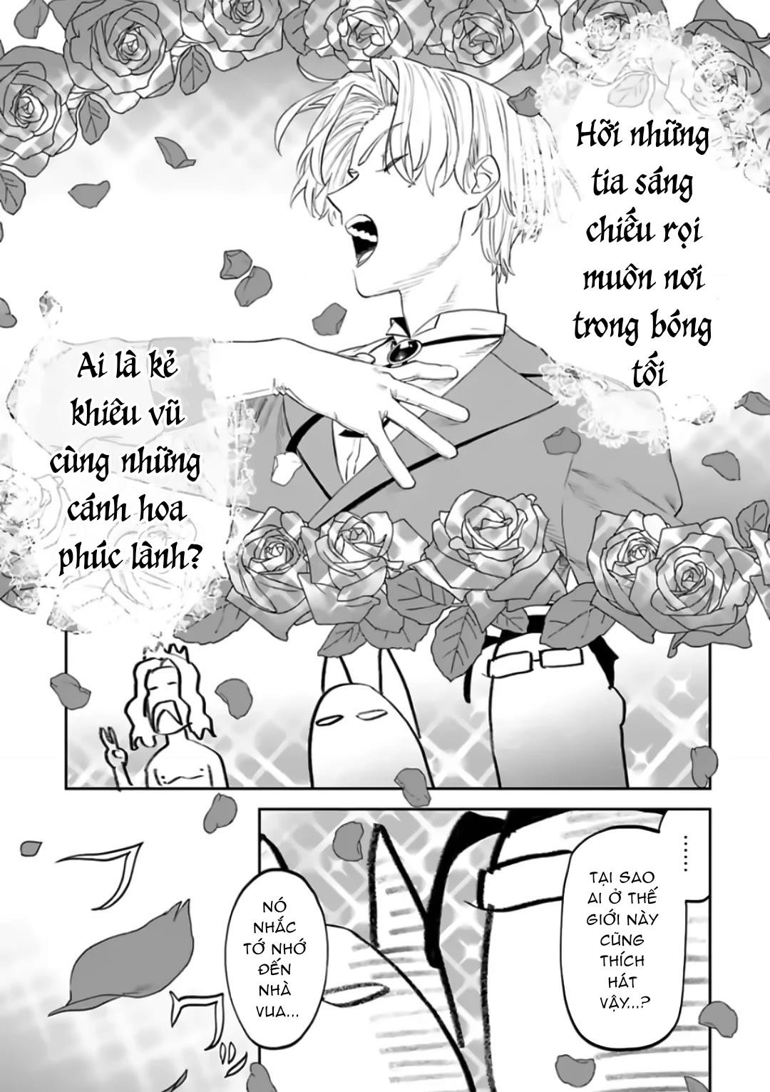 fantasy bishoujo juniku ojisan to [manga] chapter 84 5