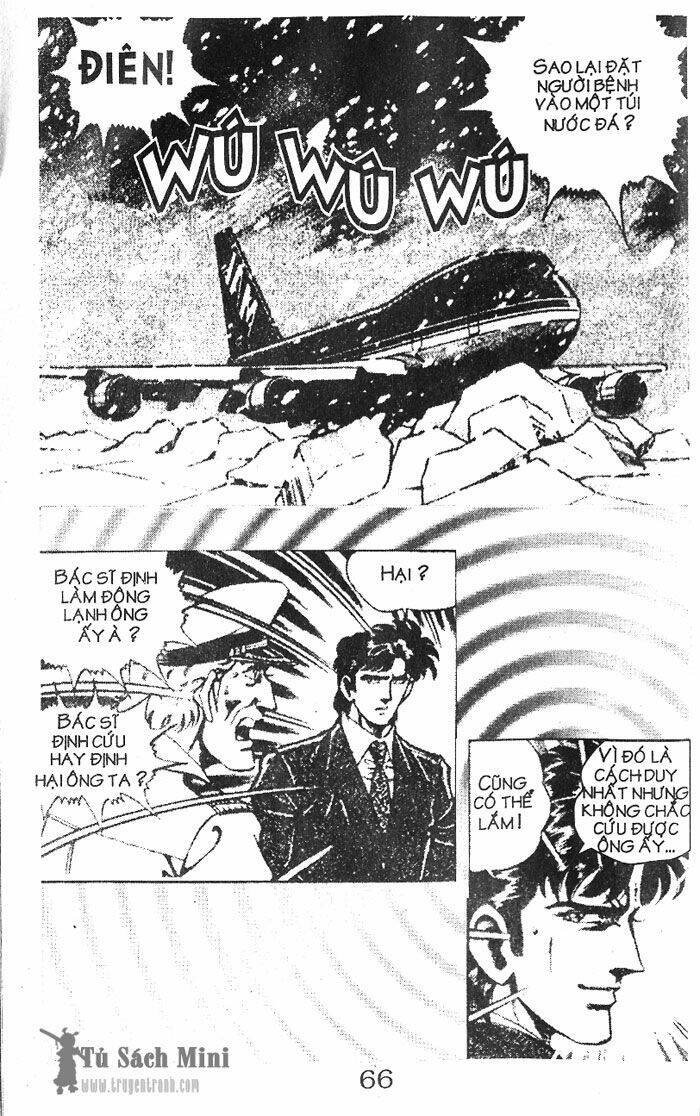 bác sĩ kazu chapter 72 2