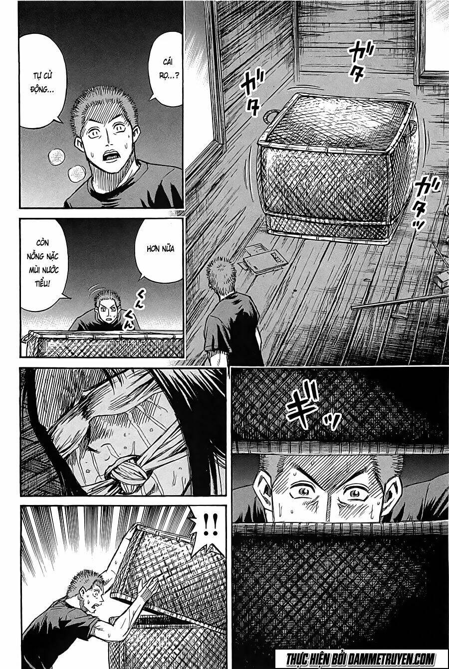 đảo ma cà rồng chapter 340 10