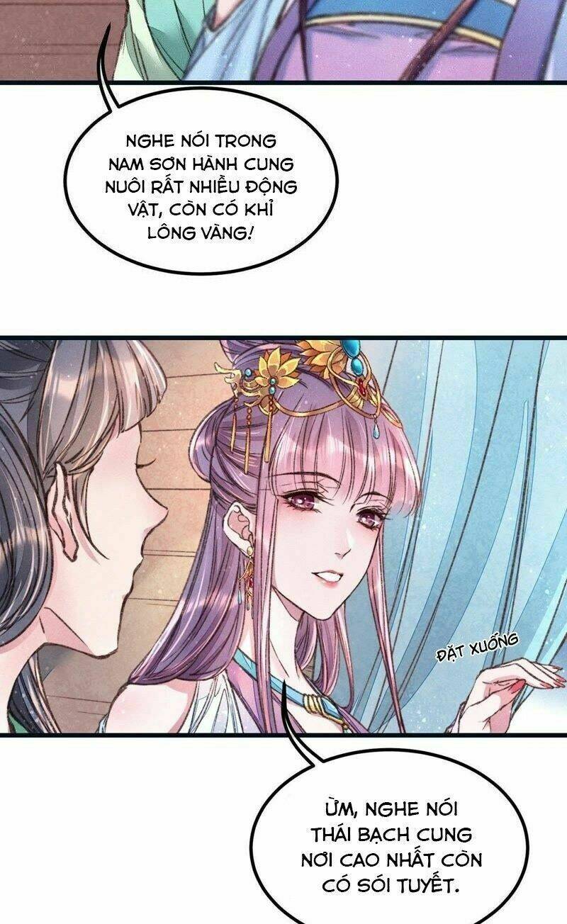 hoàng thái phi cũng muốn yêu chapter 36 5