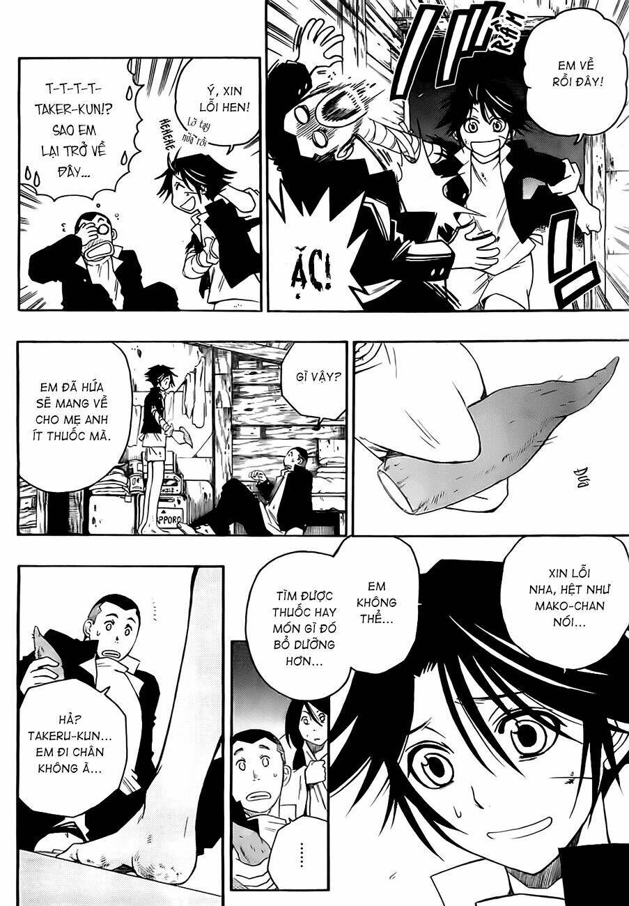 shirayukihime to 7-nin no shuujin chapter 2 26