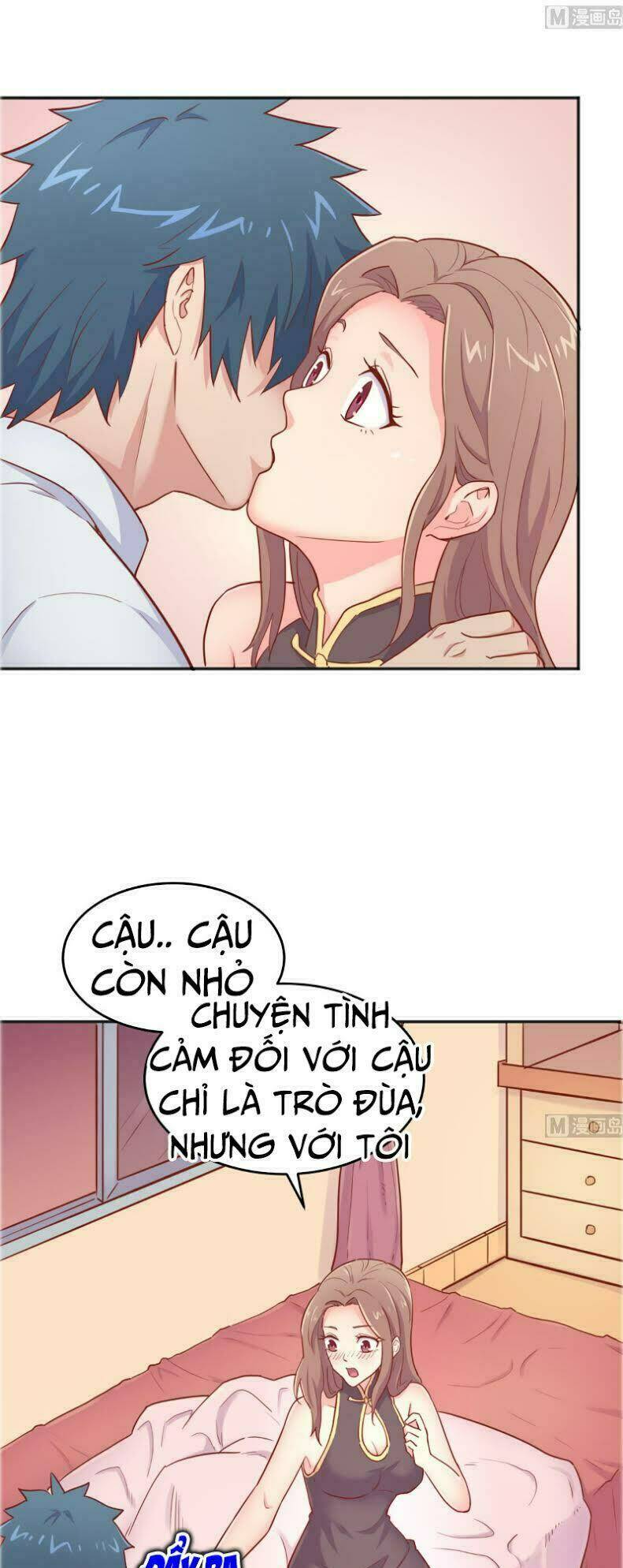 bác sĩ riêng của nữ thần chapter 44 4