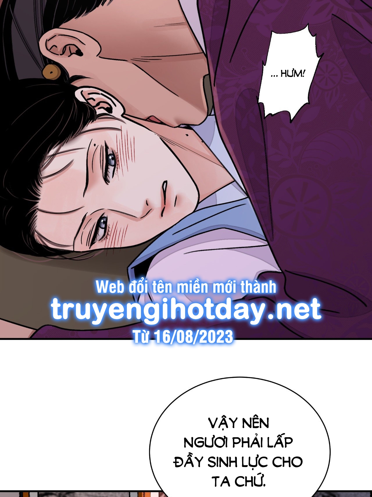 [18+] trượng kiếm tựa hoa chapter 42.1 40