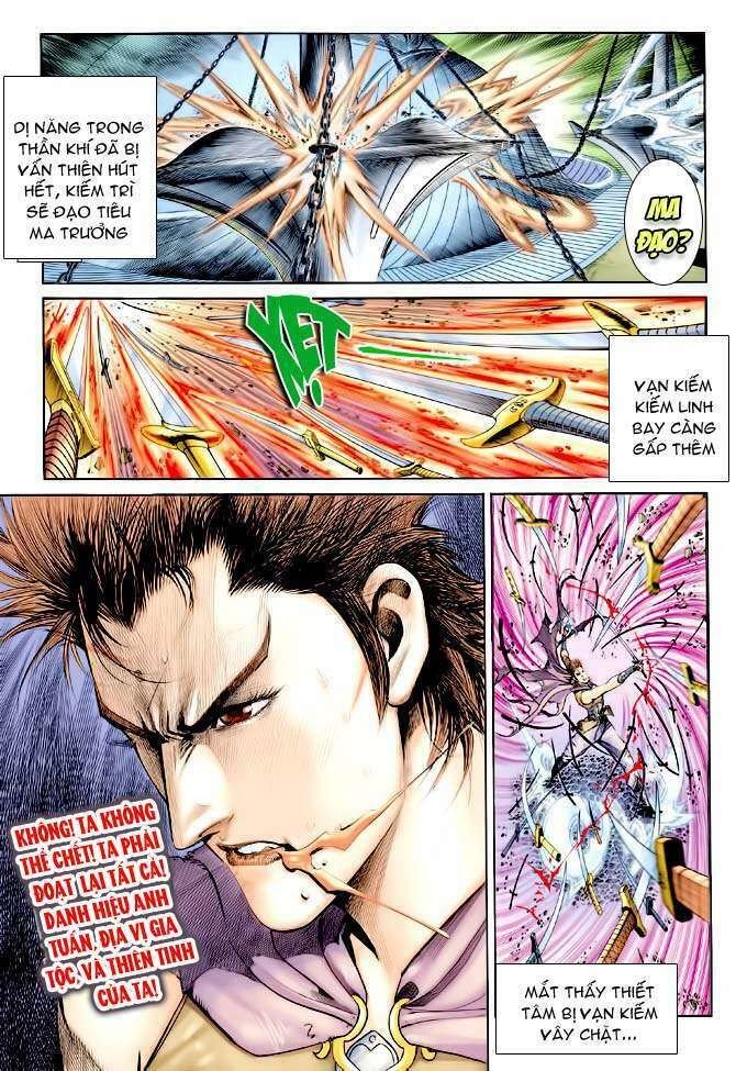 thần binh huyền kỳ i chapter 144 33