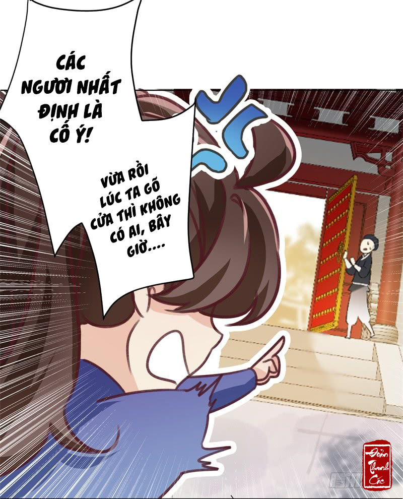 vương gia không thể trêu chapter 3 24