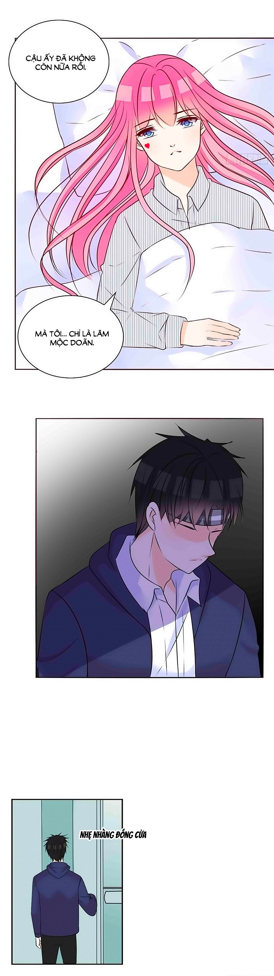 công chúa nữ vương mệnh chapter 73 12