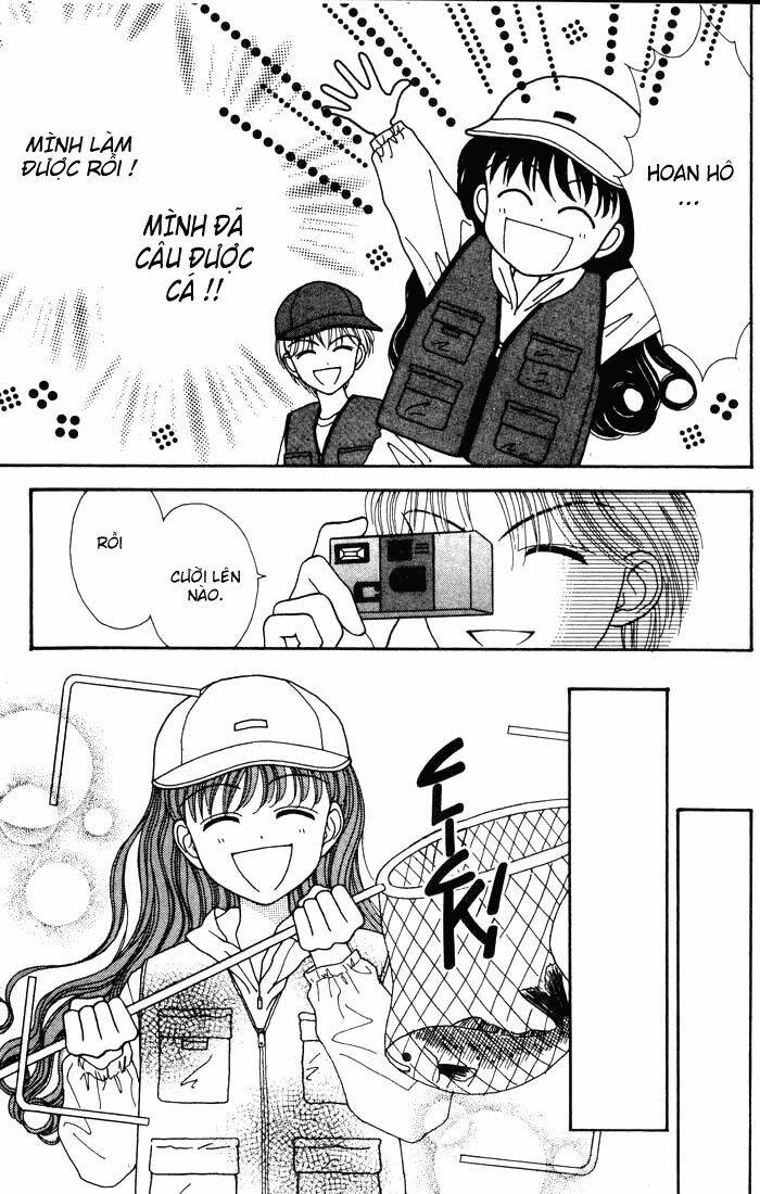 minto na bokura chapter 3 23