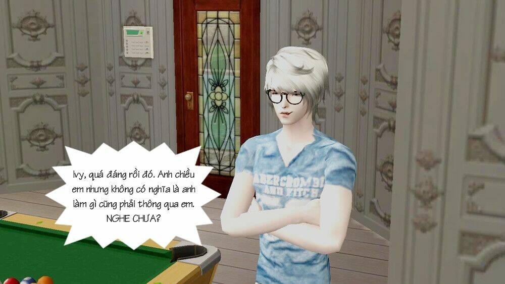 new me! new life? (truyện sims) chapter 5 76