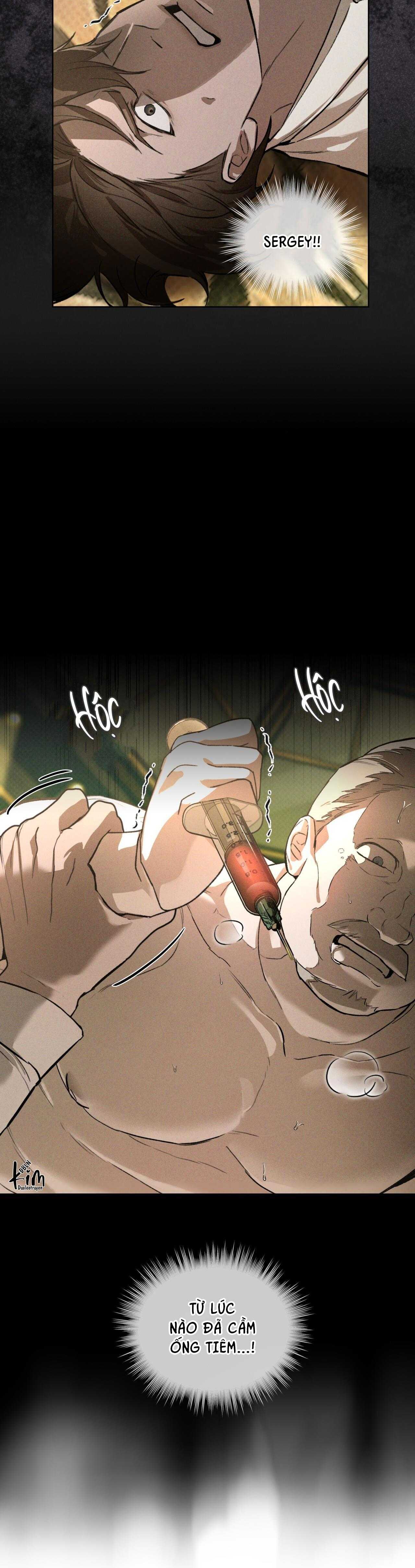 codename anastasia chapter 40 12