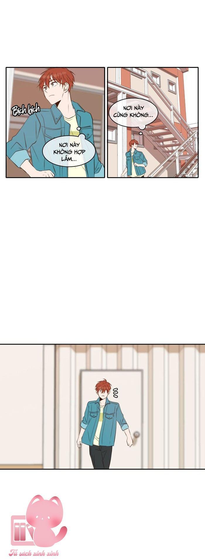 a good day to be a dog chapter 44 20