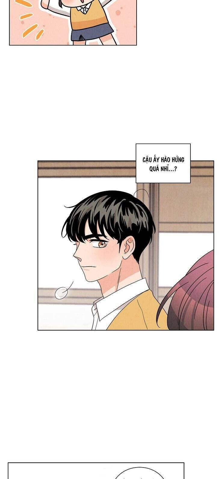 chào nhé, không làm thông gia nữa đâu! chapter 12 44