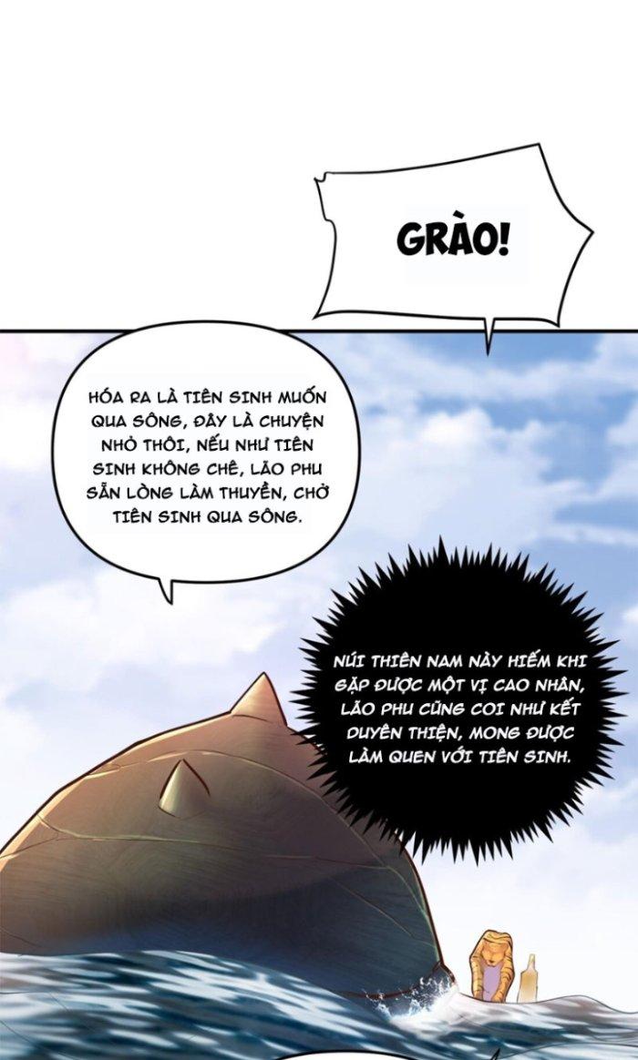 đoán mệnh mà thôi, cửu vĩ yêu đế làm sao lại thành nương tử của ta?! chapter 3 6