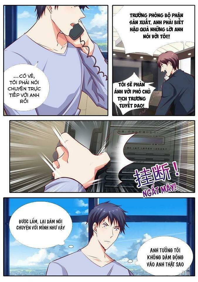 vương bài cao thủ của nữ tổng tài chapter 52 13