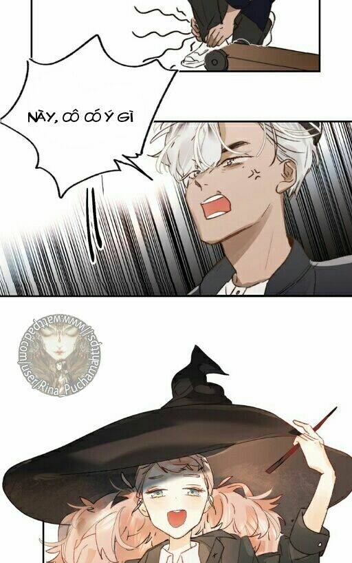 đệm lót ma nữ chapter 2 52