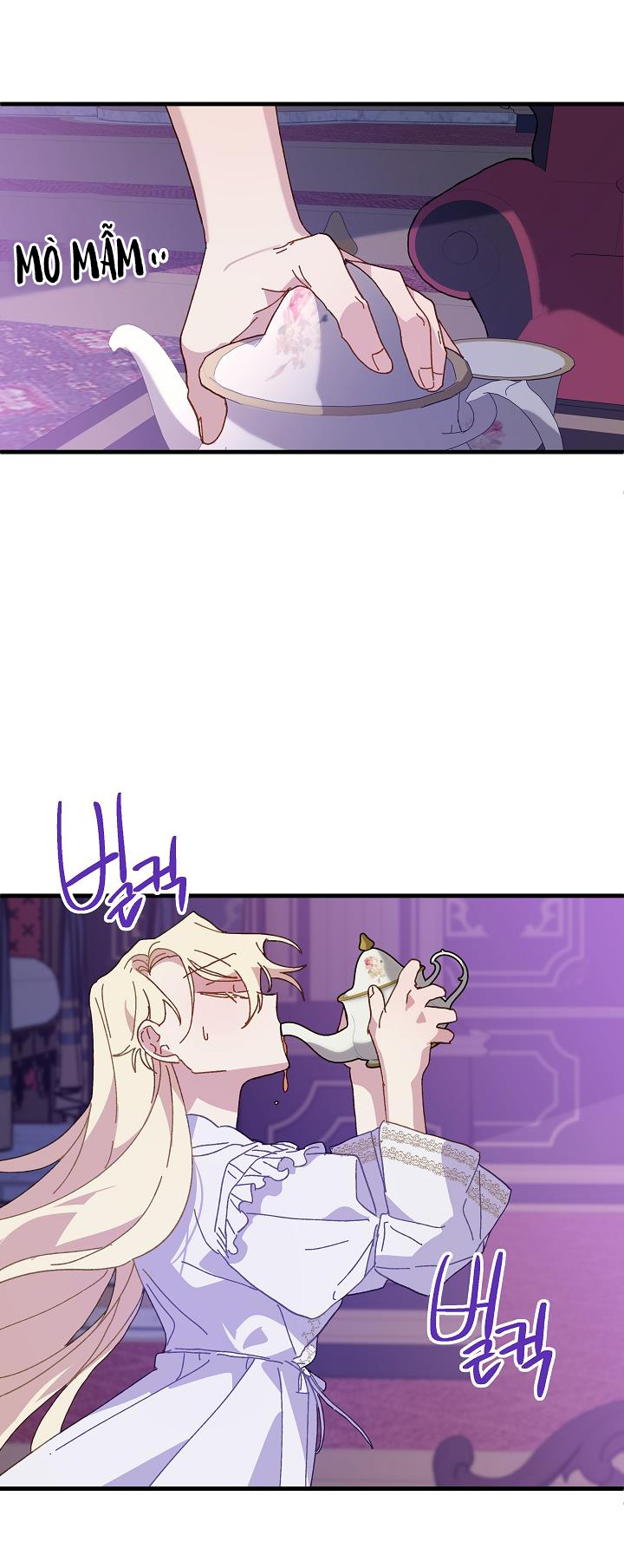 công chúa vờ như điên chapter 20 5