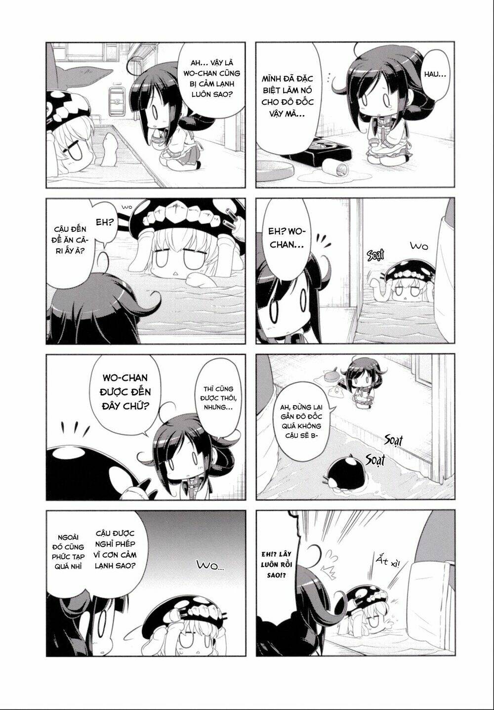 kantai collection doujinshi chapter 26 20