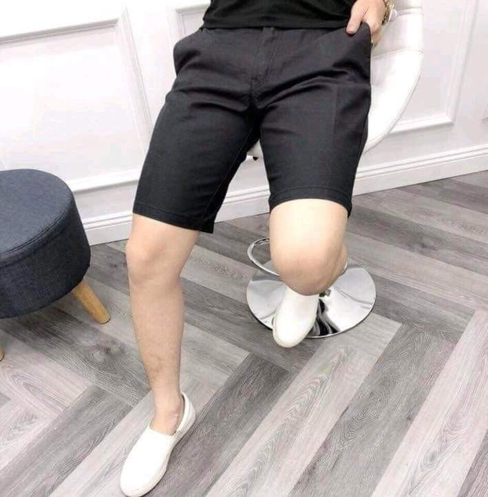 Quần tây short nam S001