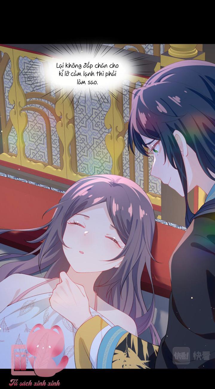 một đêm nọ đột nhiên yandere tới! chapter 63 43