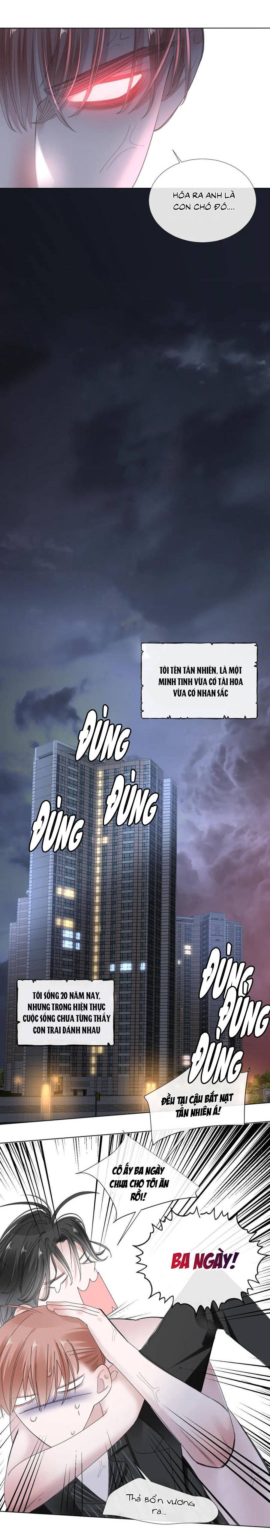 đêm tối ám muội chapter 8 11