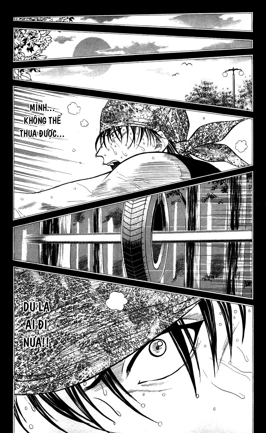 new prince of tennis chapter 357 9