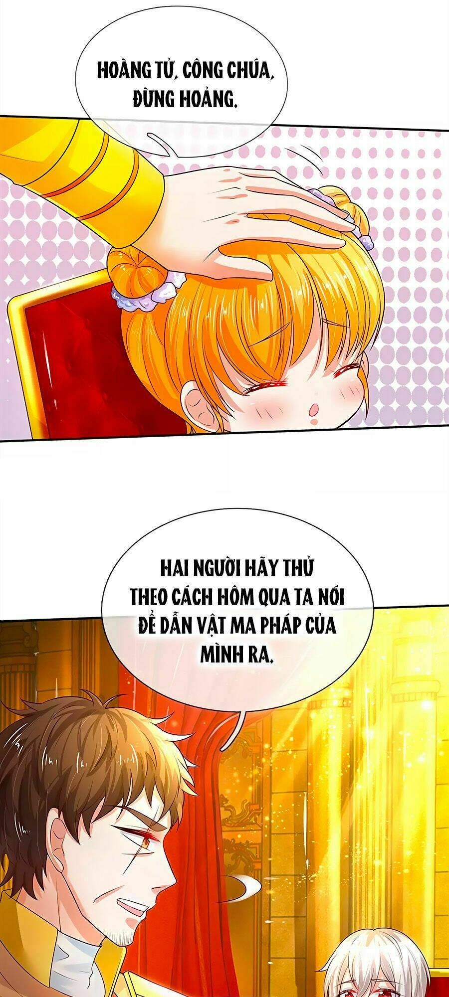 bỗng một ngày trở thành con gái nhà vua chapter 57 24
