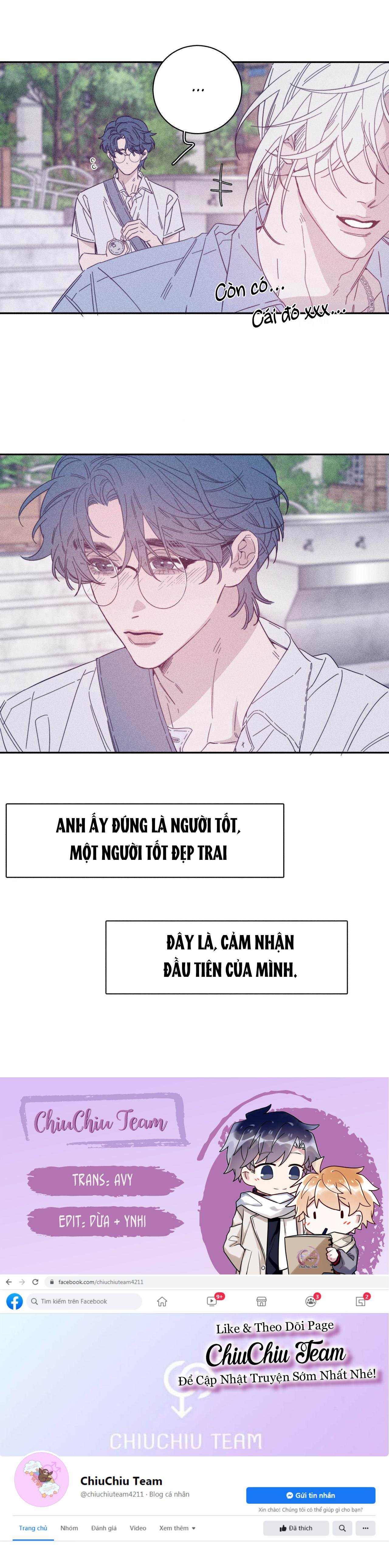 mùa xuân đang đến chapter 76 41