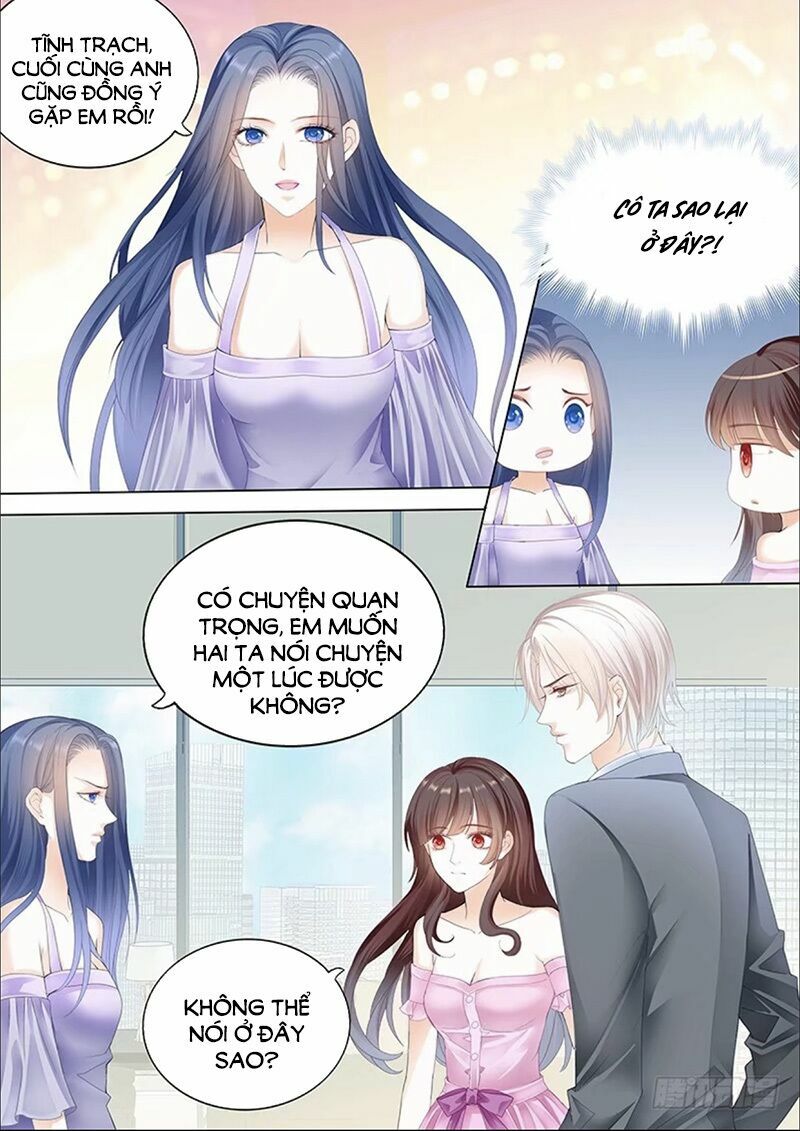 thiểm hôn kiều thê chapter 144 8