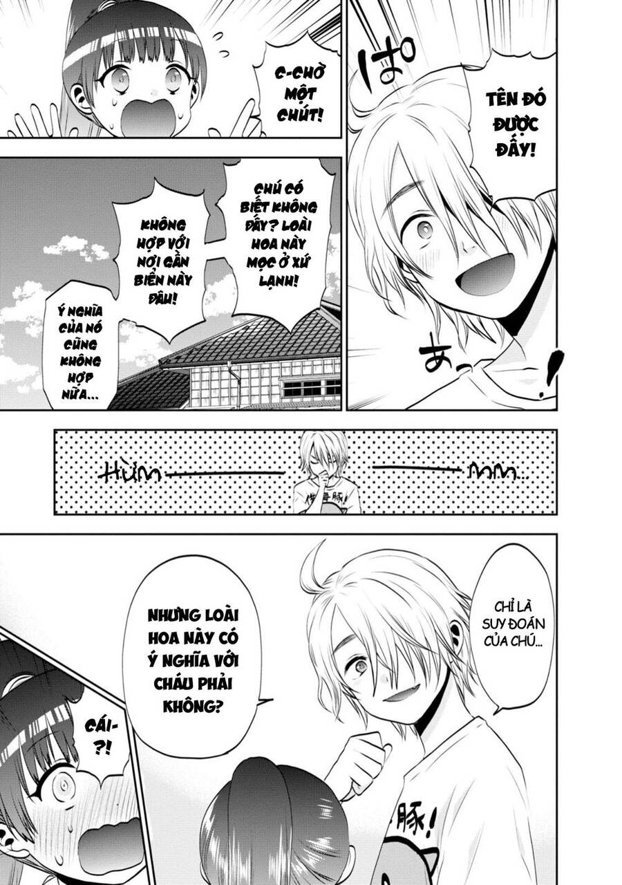 umisaki lilac chapter 4 9