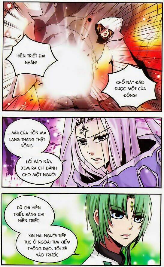 cố lên nào, đại ma vương! chapter 78 5