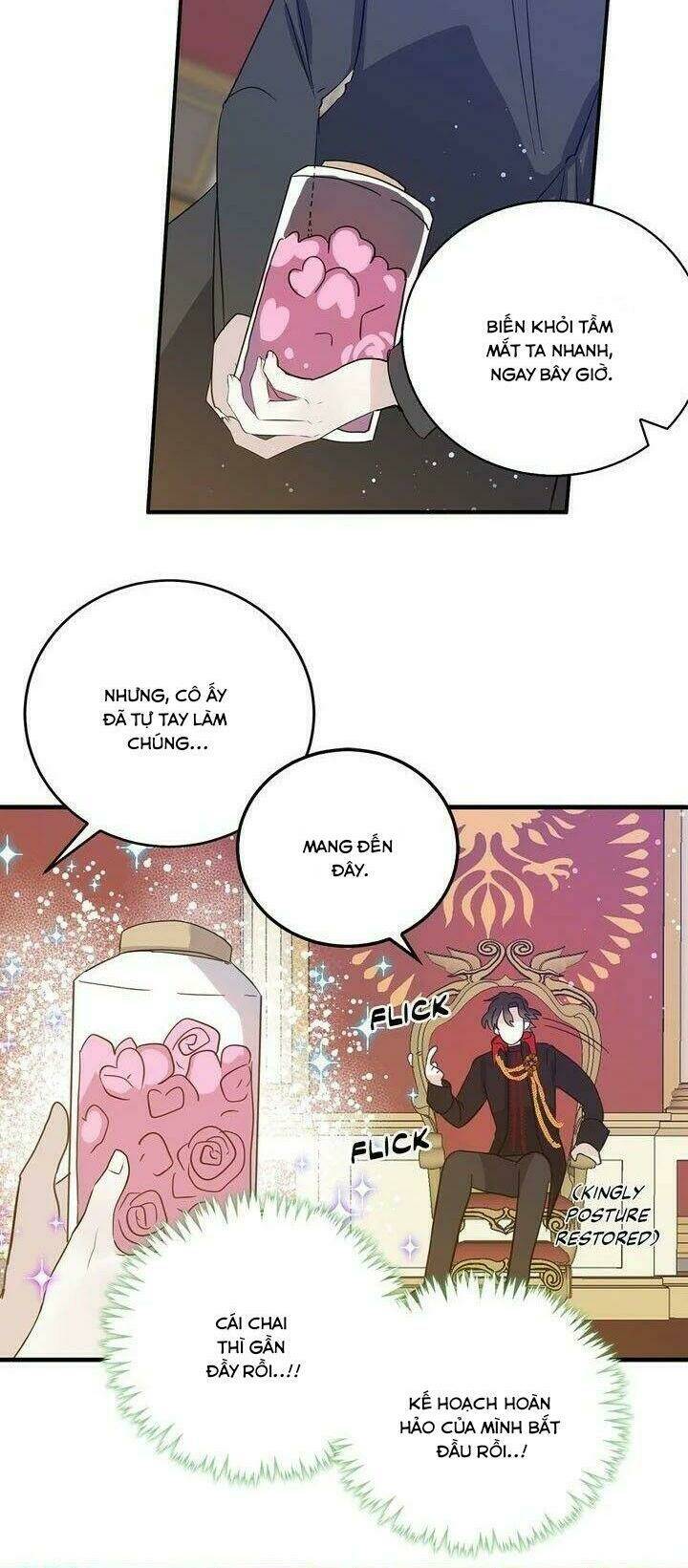 tôi là bạn gái cũ của một người lính chapter 36 9