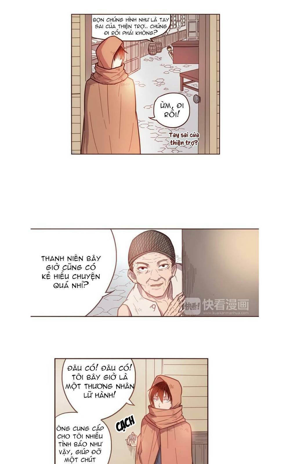 vì tôi là ông chú mở tiệm bán vũ khí chapter 9 21