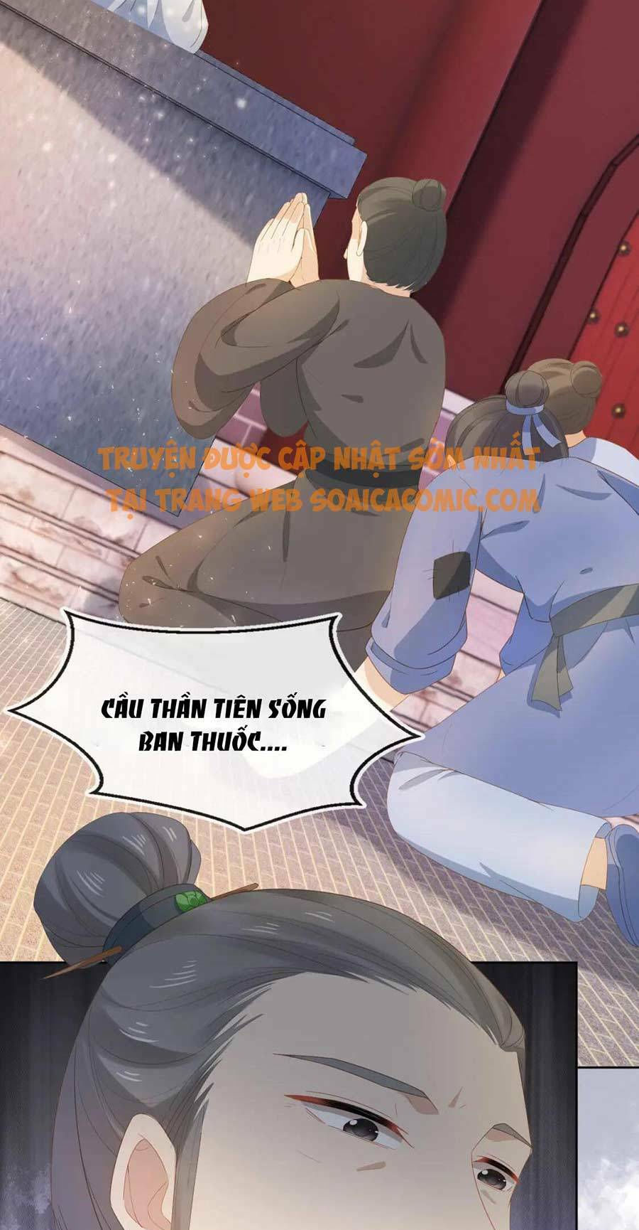 nhặt được bảo bối manh manh chapter 70 31