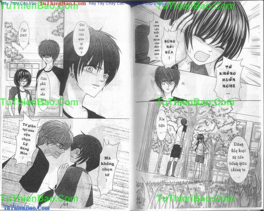 công chúa người cá chapter 8 6