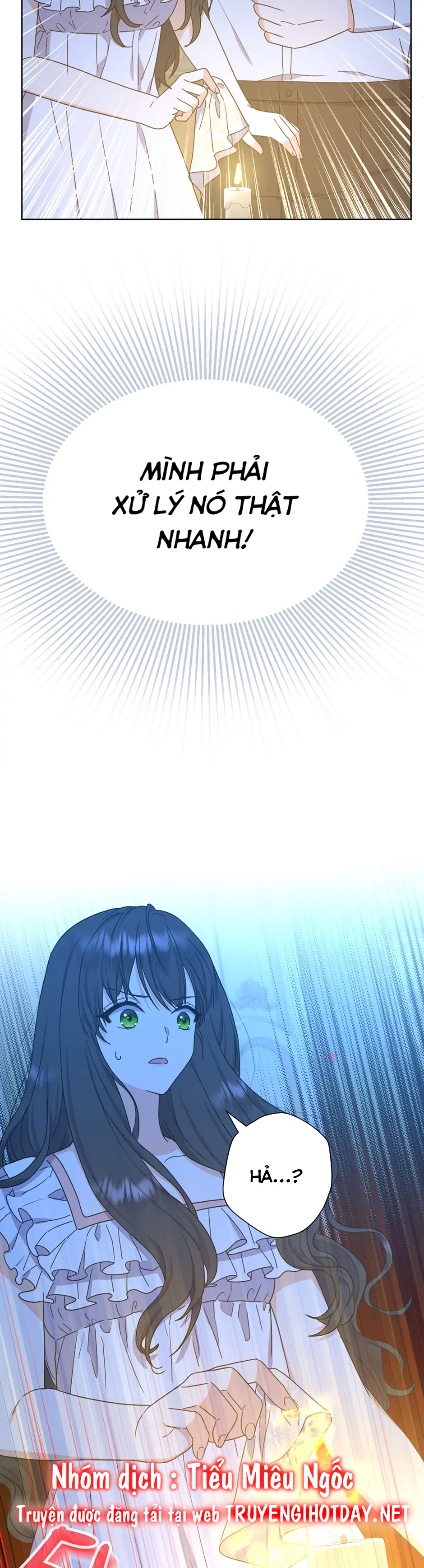 từ hầu gái tôi đã trở thành hoàng hậu chapter 40.1 11