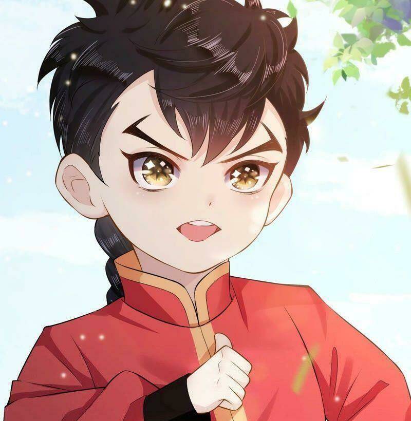 quận chúa vững vàng, thiết lập nhân vật không thể vỡ chapter 7 16