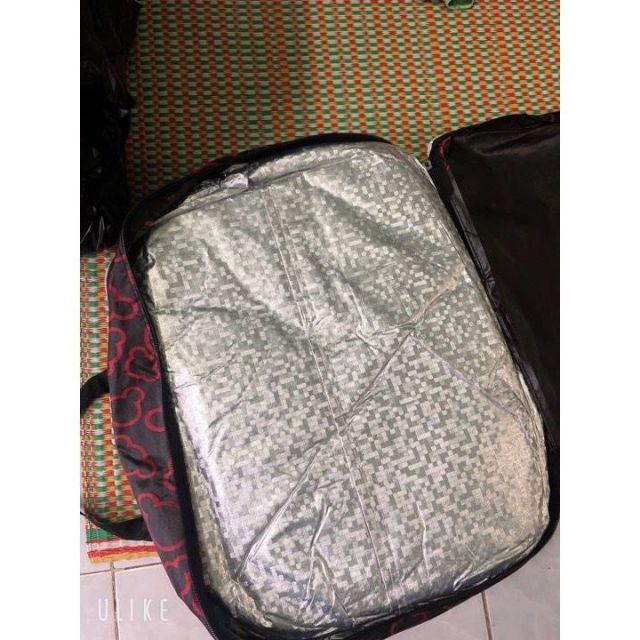 Bạt phủ xe ô tô tráng nhôm đủ kích thước các dòng xe