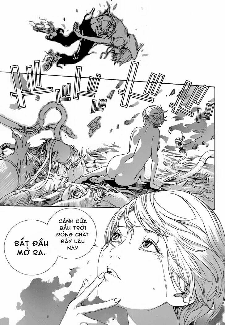 air gear chapter 325 4