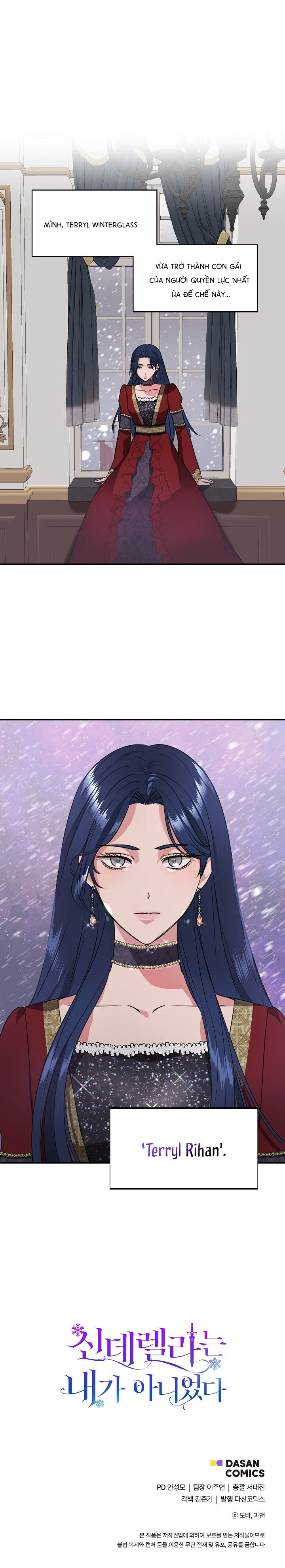 tôi không phải là lọ lem chapter 2 29