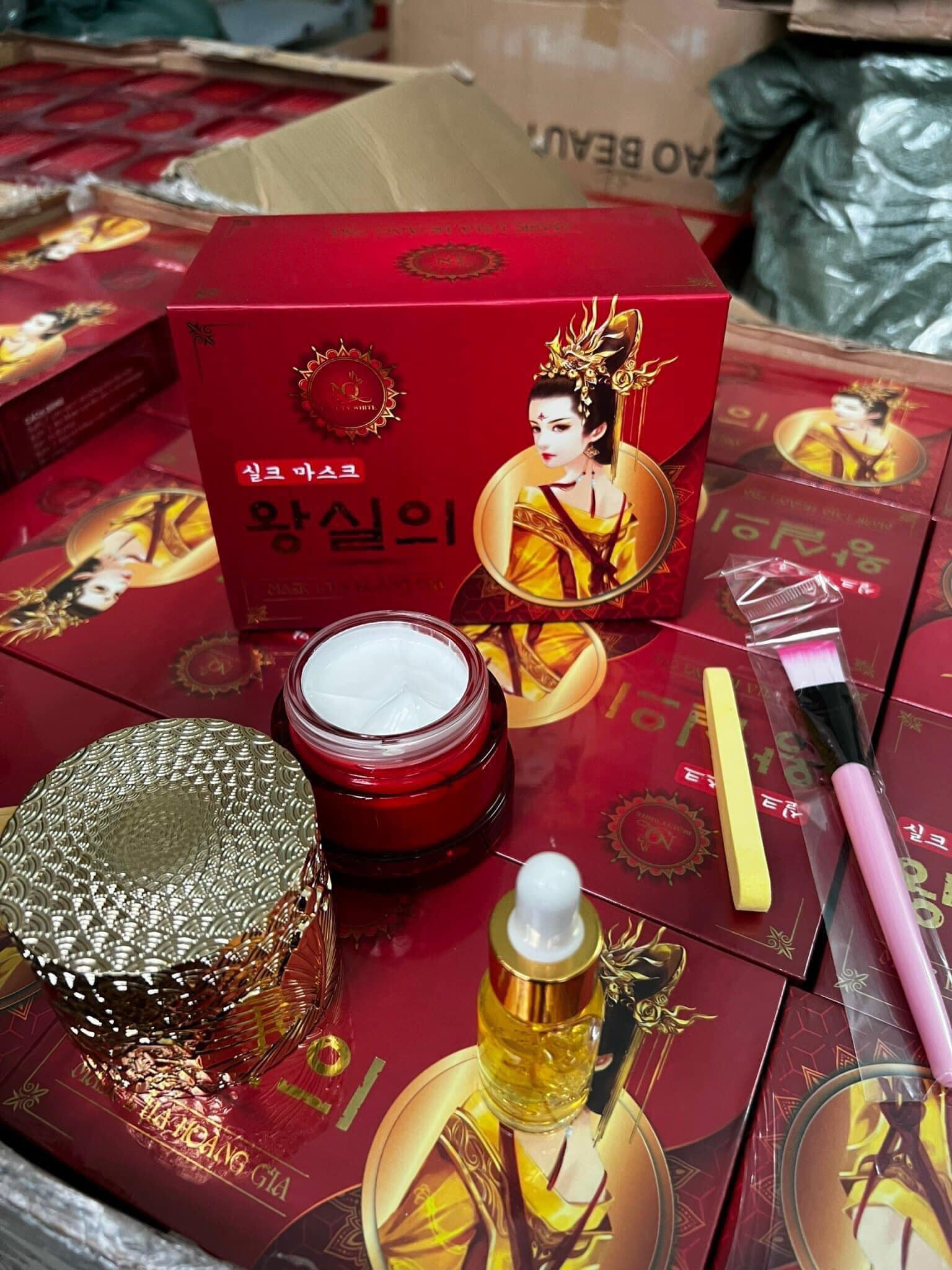 CẤY TRẮNG LỤA DÀNH CHO SPA