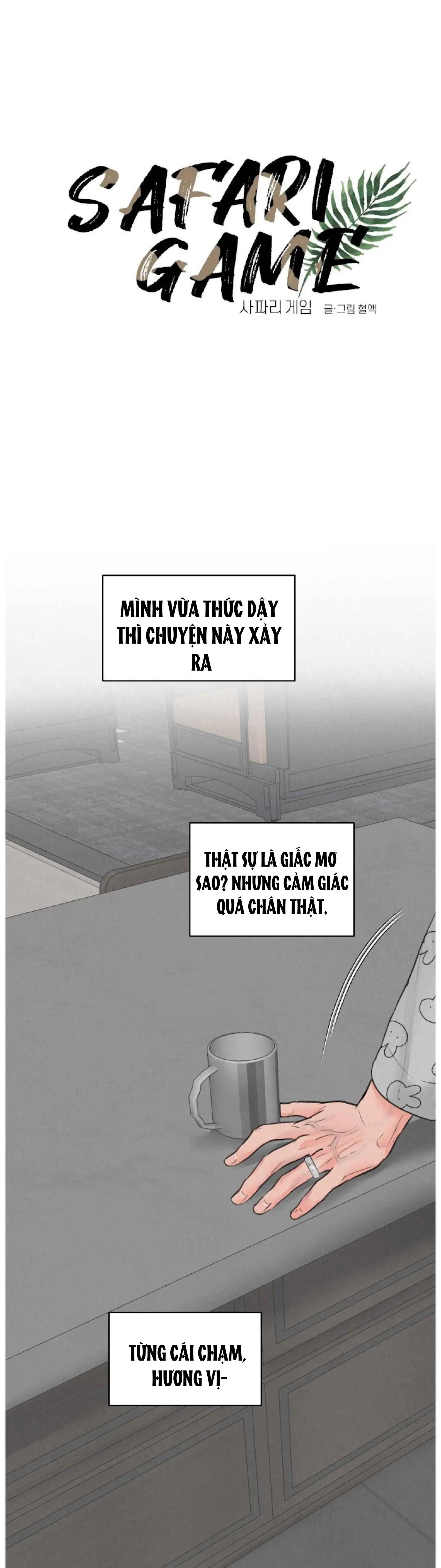 Tập Manhwa Ngắn Xôi Thịt 18+ chapter 45